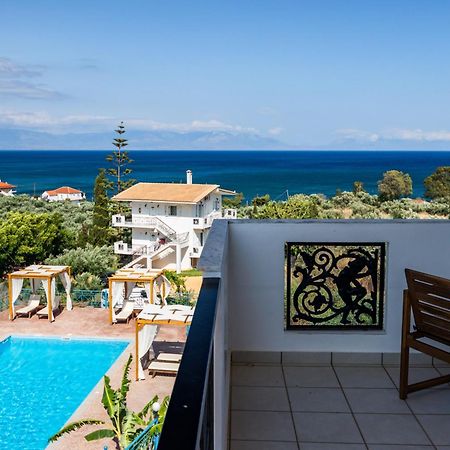 Koroni Xenios Zeus, Seaview Summer Retreats Eksteriør bilde