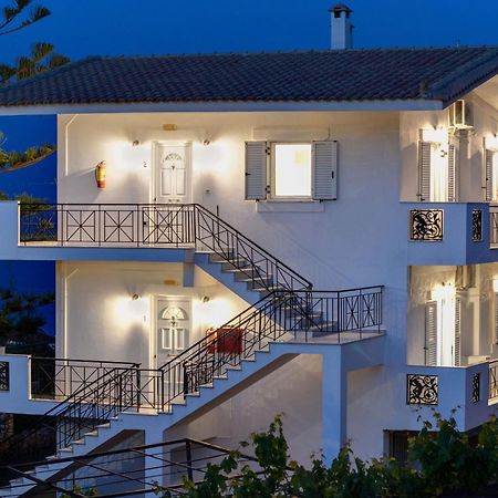 Koroni Xenios Zeus, Seaview Summer Retreats Eksteriør bilde
