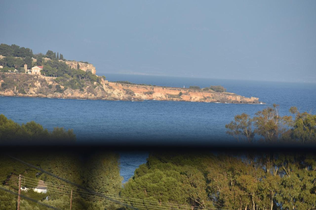 Koroni Xenios Zeus, Seaview Summer Retreats Eksteriør bilde