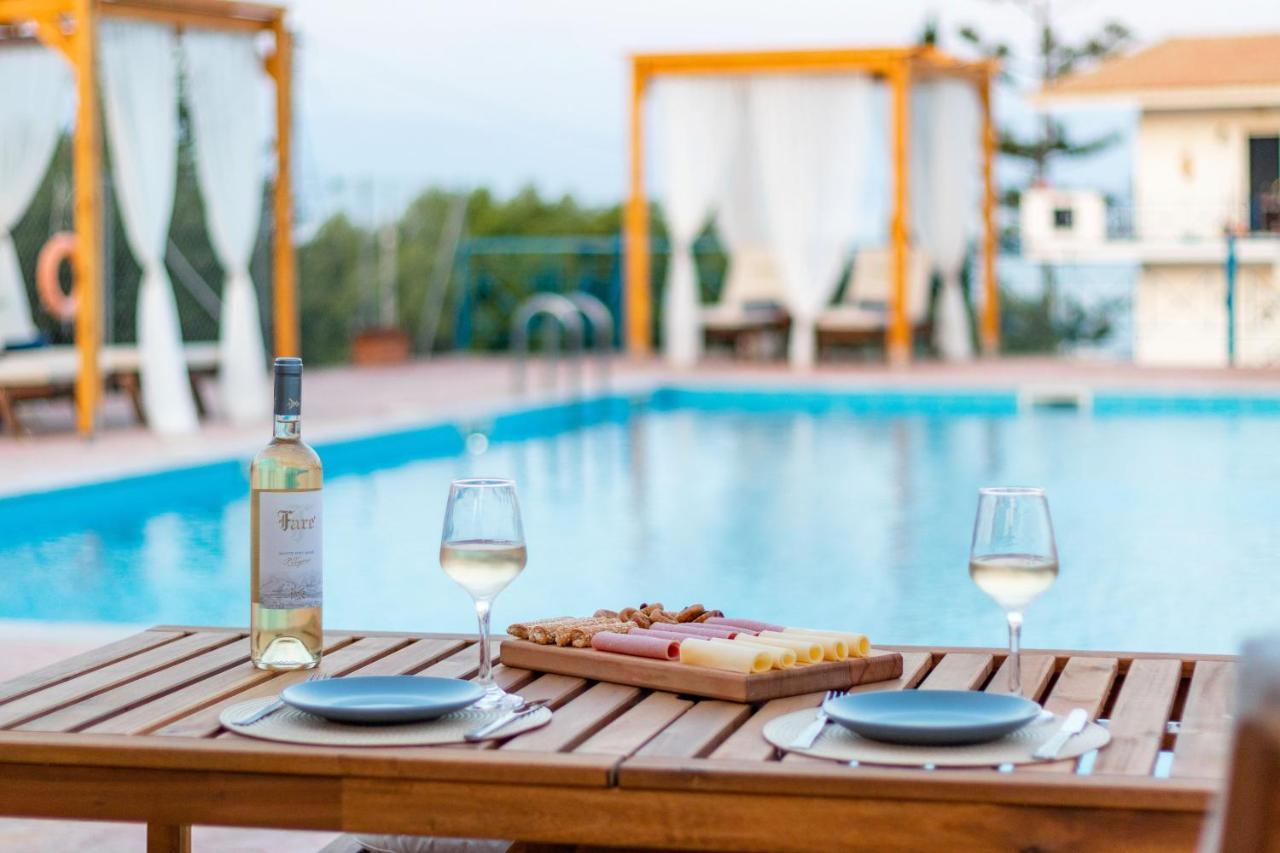 Koroni Xenios Zeus, Seaview Summer Retreats Eksteriør bilde