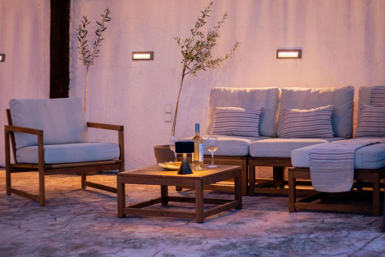 Koroni Xenios Zeus, Seaview Summer Retreats Eksteriør bilde