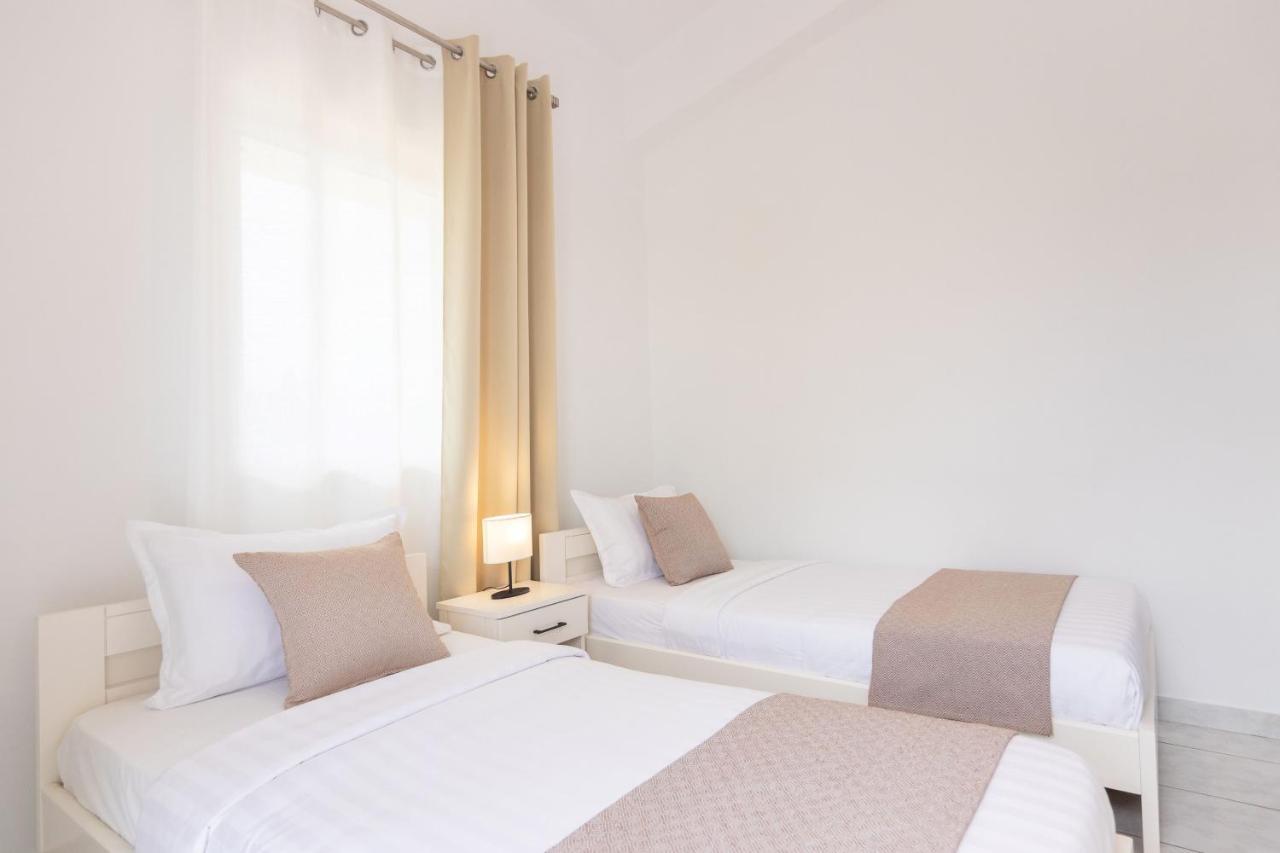 Koroni Xenios Zeus, Seaview Summer Retreats Eksteriør bilde