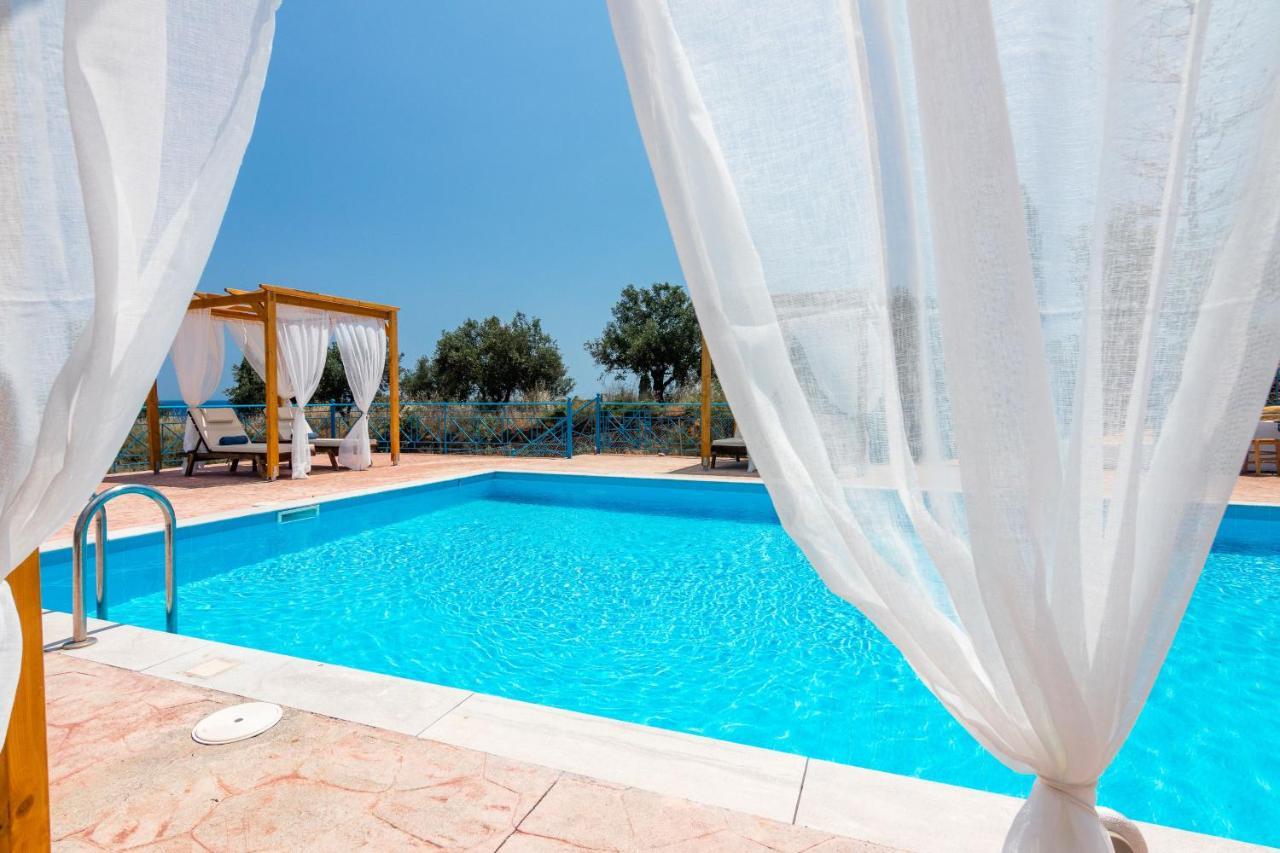 Koroni Xenios Zeus, Seaview Summer Retreats Eksteriør bilde