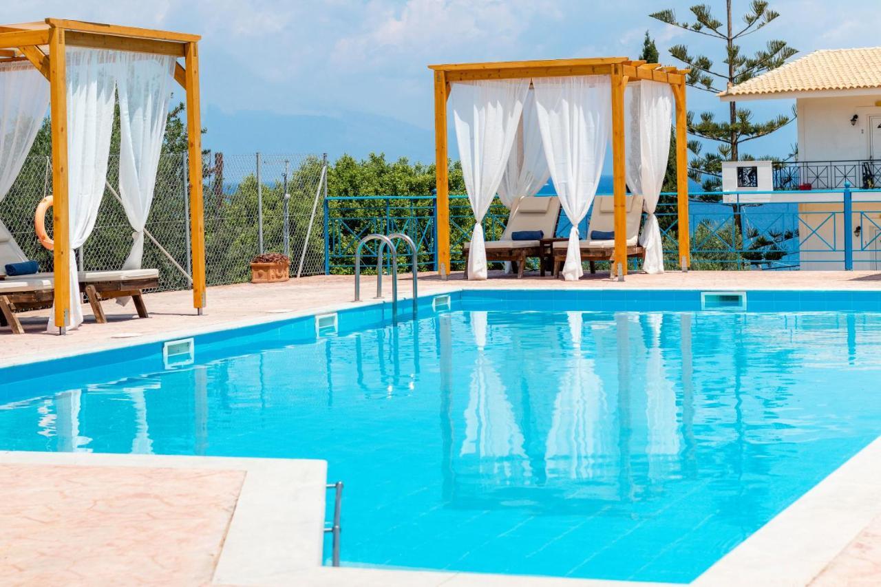 Koroni Xenios Zeus, Seaview Summer Retreats Eksteriør bilde