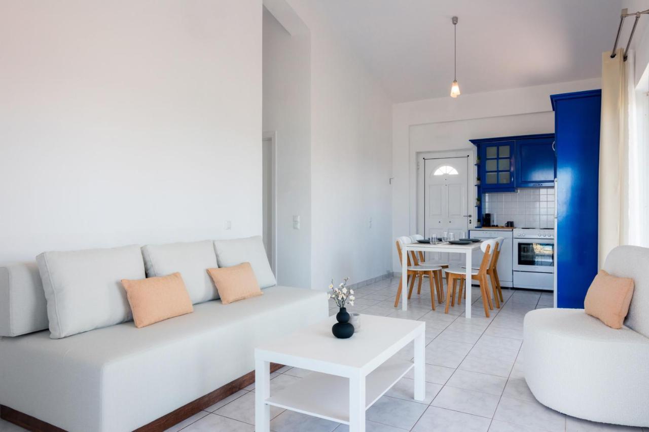 Koroni Xenios Zeus, Seaview Summer Retreats Eksteriør bilde